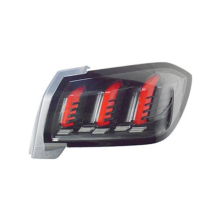Feu arrière droit -23 led