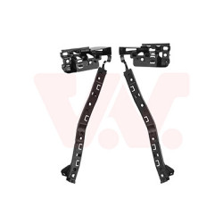 Kit supports pare-choc arrière 2 portes empattement long