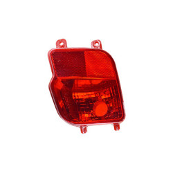 Anti-brouillard arrière droit dans pare-chocs