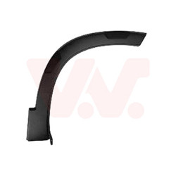 Moulure arc de roue avant droite rifter