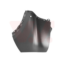 Pare-choc arrière droit pour véhicules avec assistant d angle mort