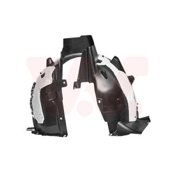 Pare boue aile avant droite avec isolation