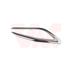 Moulure droitde pare-choc arrière allure pack - gt pack chrome