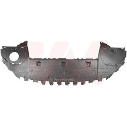 Protection inférieure pare-choc avant