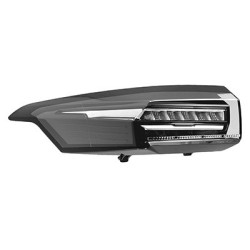 Feu arrière gauche eco led partie extérieure