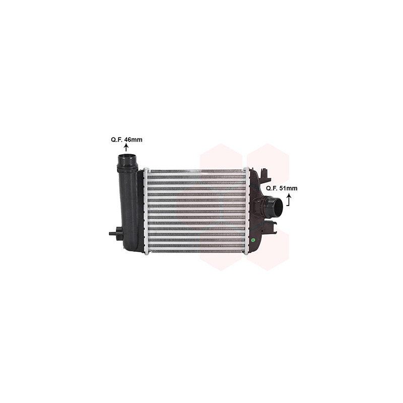Turbocooler (intercooler)