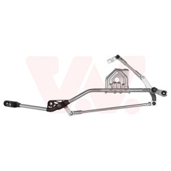 Tringlerie essuie glace avec tiges d entrainement