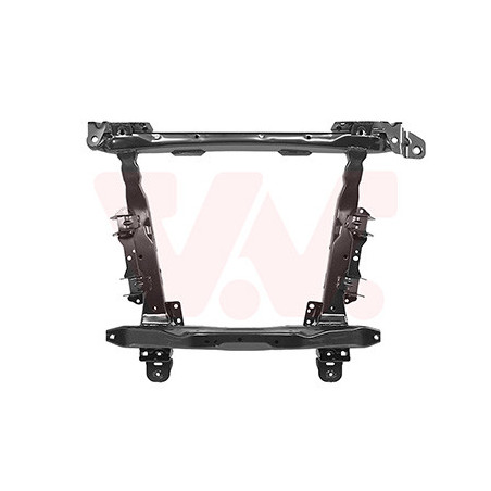 Berceau avant - support moteur