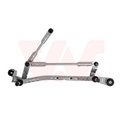 Tringlerie essuie glace avec tiges d entrainement