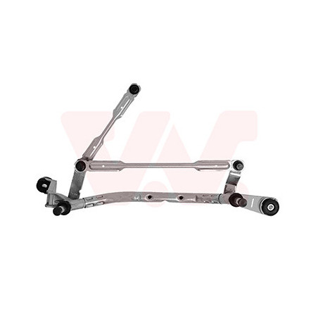 Tringlerie essuie glace avec tiges d entrainement