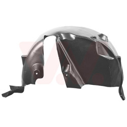 Coquille plastique arrière g. grandtour