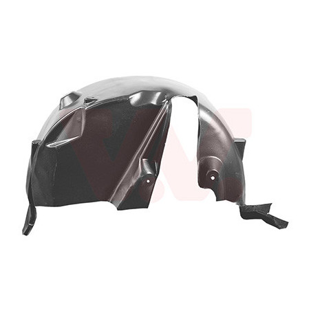 Coquille plastique arrière dr grandtour