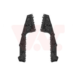 Kit supports pare-choc arrière