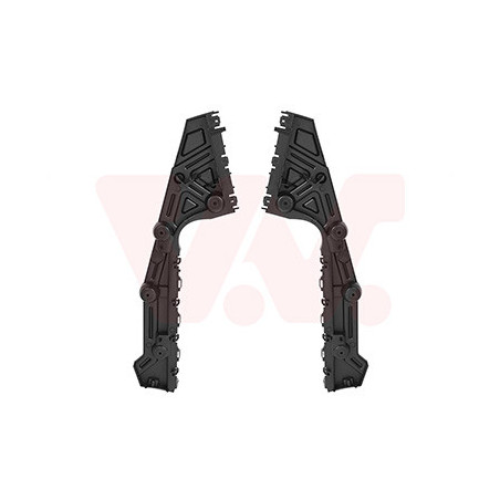 Kit supports pare-choc arrière