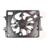 Cadre   hélice   moteur ventilateur 1.5 blue dci