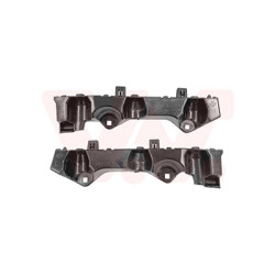 Kit supports pare-choc avant latéral