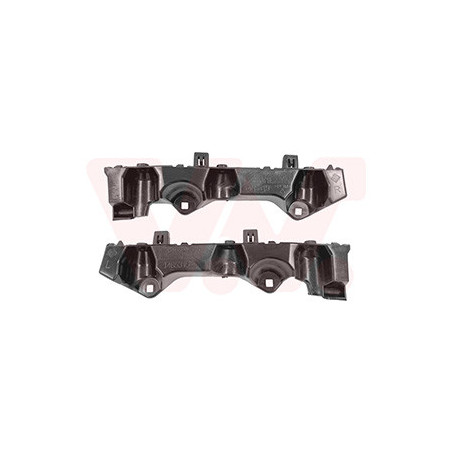 Kit supports pare-choc avant latéral