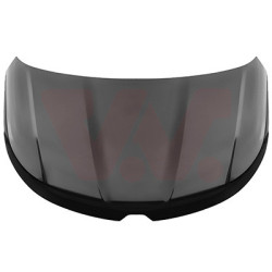 Capot avant aluminium