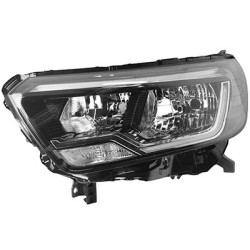 Phare double avant gauche h7 h7