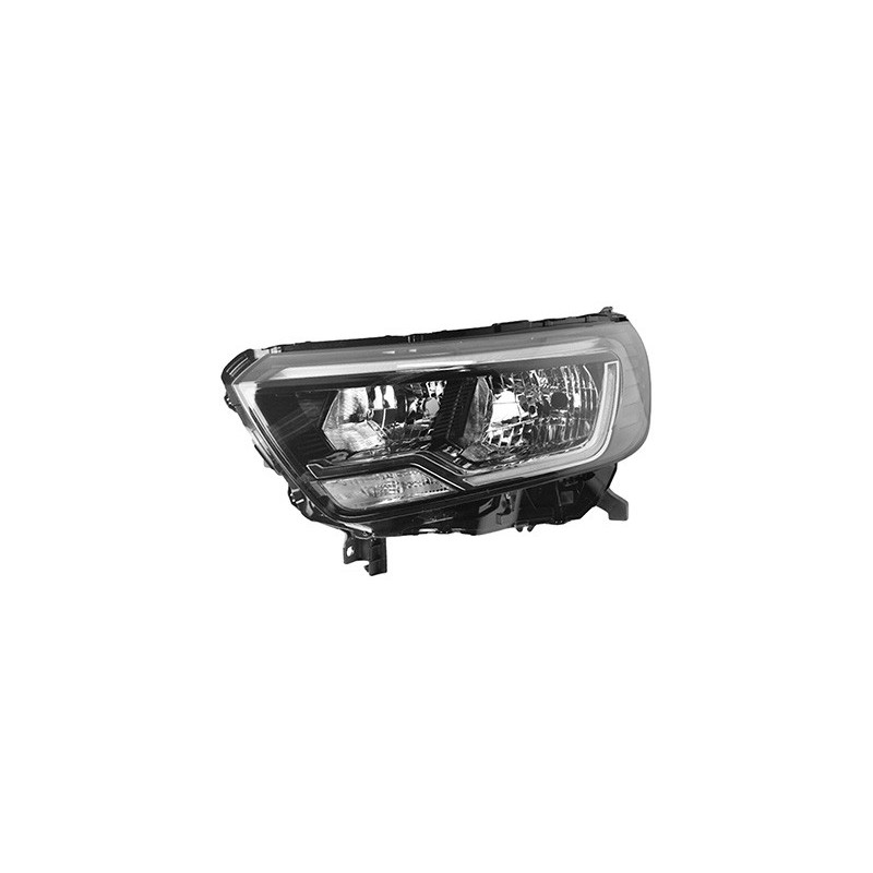 Phare double avant gauche h7 h7