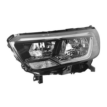 Phare double avant gauche h7 h7