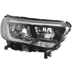 Phare double avant droit h7 h7