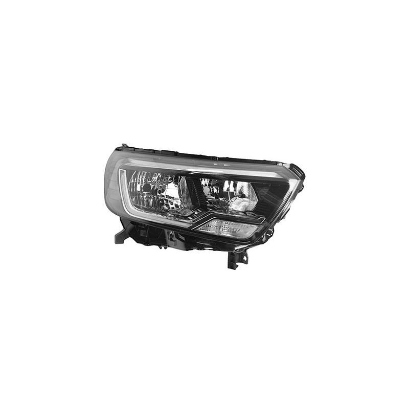 Phare double avant droit h7 h7