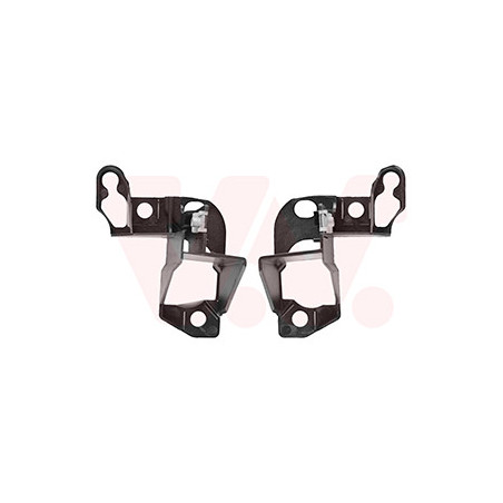 Kit support pare-choc avant -23 intérieur