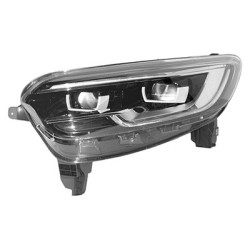 Phare gauche avec clignotant 18  led