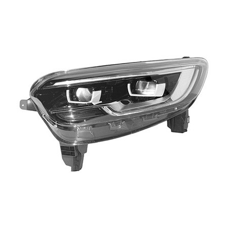 Phare gauche avec clignotant 18  led