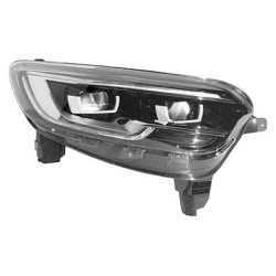 Phare droit avec clignotant 18  led