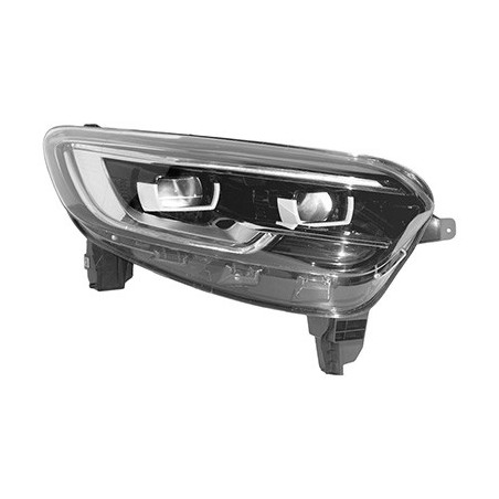 Phare droit avec clignotant 18  led