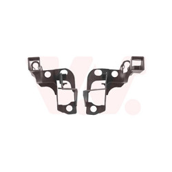 Kit support pare-choc avant 23  supérieur