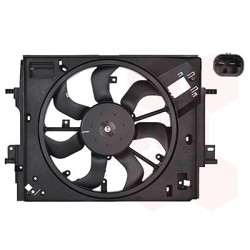 Cadre   hélice   moteur ventilateur 23  1.0 tce 6774kw