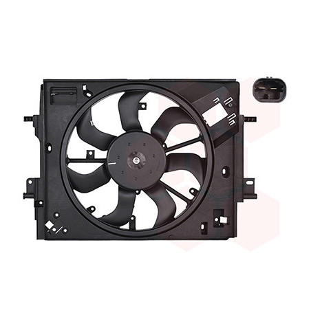 Cadre   hélice   moteur ventilateur 23  1.0 tce 6774kw