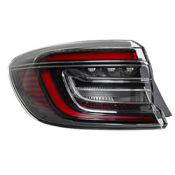 Feu arrière gauche 23  partie extérieure pour véhicules avec caméra arrière