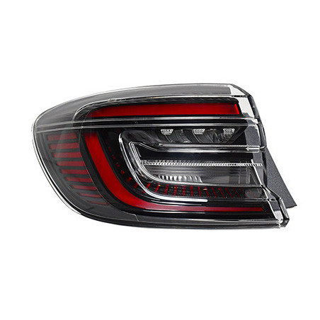 Feu arrière gauche 23  partie extérieure pour véhicules avec caméra arrière