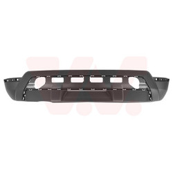 Spoiler inférieur noir