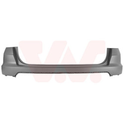 Pare-choc arrière en primer