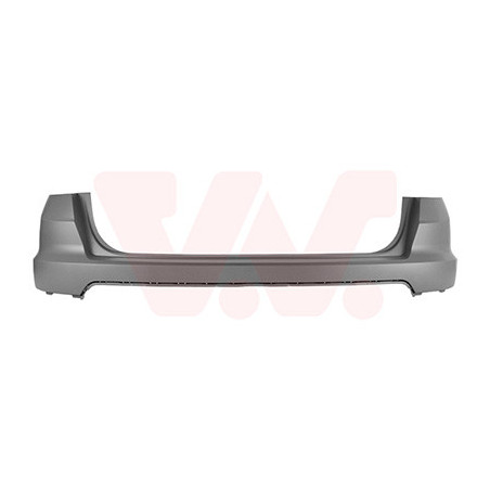 Pare-choc arrière en primer