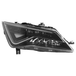 Phare double avant droit 17  led
