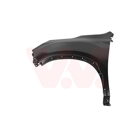 Aile avant gauche métal