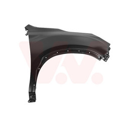 Aile avant droite métal