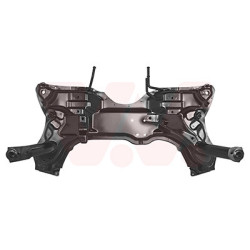 Berceau avant - support moteur