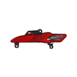 Anti-brouillard arrière gauche led avec feu de recul