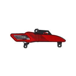 Anti-brouillard arrière droit led avec feu de recul