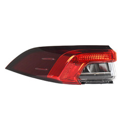 Feu arrière gauche partie extérieure