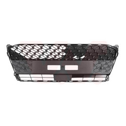 Grille calandre avec trous pour parkcontrol  a.b.