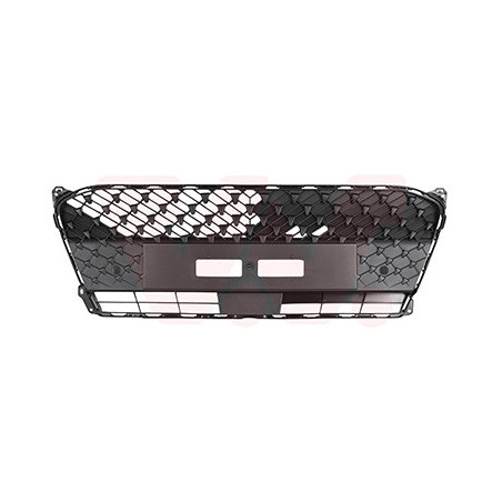 Grille calandre avec trous pour parkcontrol  a.b.