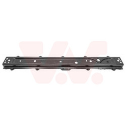 Traverse pose radiateur